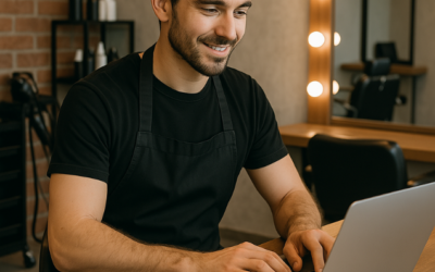 5 digitale fejl frisørsaloner ofte begår