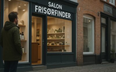 Frisør nær mig? Sådan finder du den bedste lokale frisør