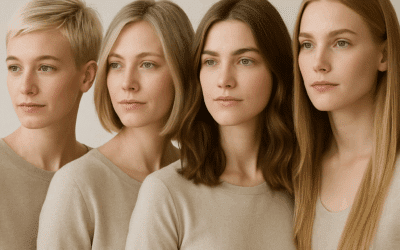 Damefrisurer 2025 – Inspiration til moderne og klassiske looks