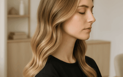 Balayage: Guide til naturlige og smukke hårstriber 2025