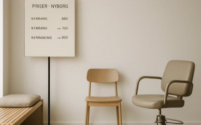 Frisør Nyborg Priser – Find de bedste priser på frisør i Nyborg