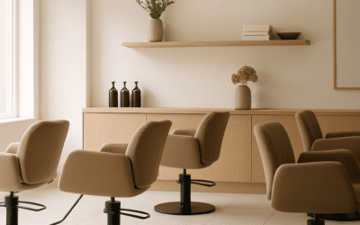 Damefrisør Middelfart – Find de bedste frisører her