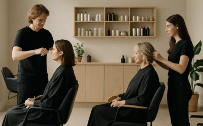 Drop in frisør Middelfart – Hurtig og professionel klipning