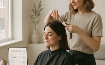 Frisør Middelfart Priser – Find de bedste priser i 2025