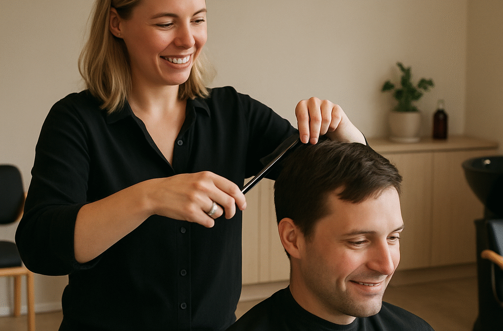 Billig frisør Frederiksberg – Find de bedste priser her