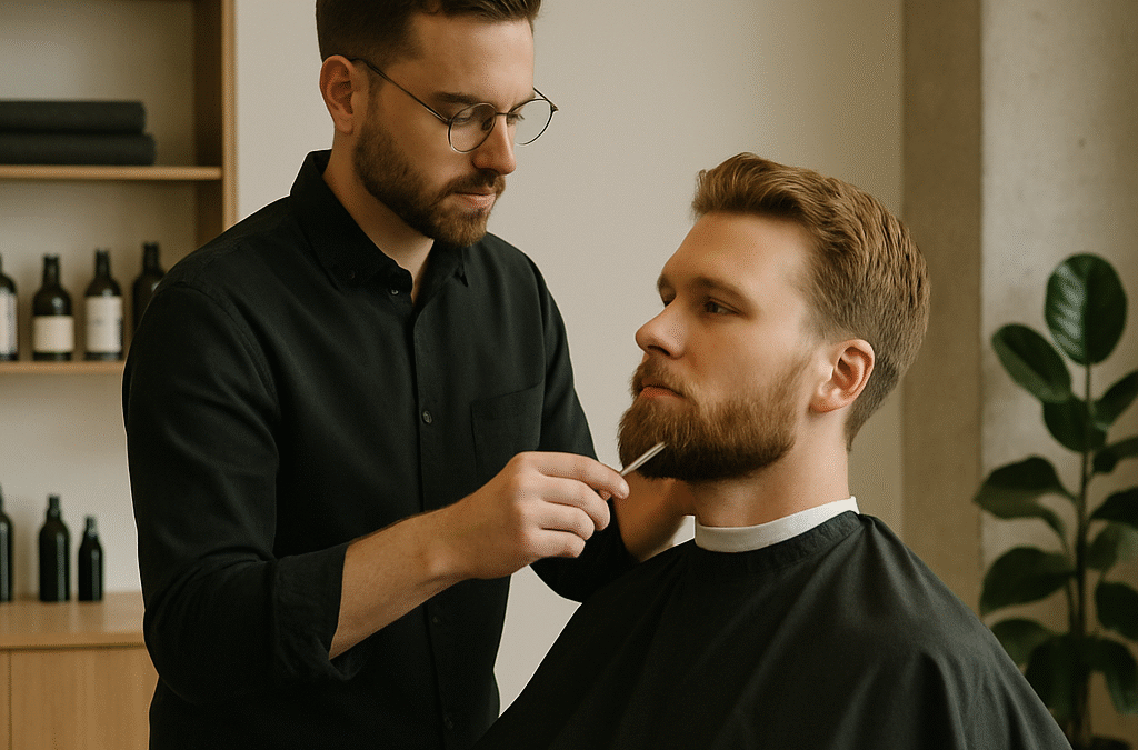 Herrefrisør Frederiksberg – Find din professionelle herreklip