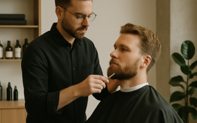 Herrefrisør Frederiksberg – Find din professionelle herreklip