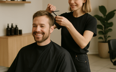 Drop in frisør Frederiksberg – Få klip uden tidsbestilling