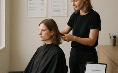 Frisør i Viborg priser – Se aktuelle priser på klip & farve